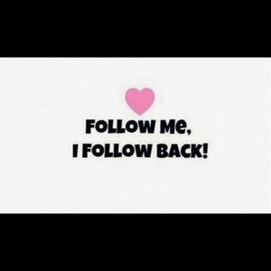 I try to re- follow daily :)